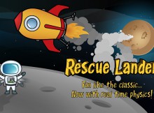Rescue Lander